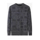 Winter Fleece-lined Chenille Pullover Sweater For Men - EX-STOCK Canada