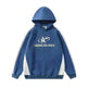 Fall American star Printed Hoodie Sweatshirt Pullover High Street Fashion - EX-STOCK CANADA
