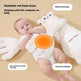Infant Exhaust Pillow Hand Remote Controlled Soothing For Baby Sleep Cartoon Plush Toddler Comforting Hand EX-STOCK Canada 