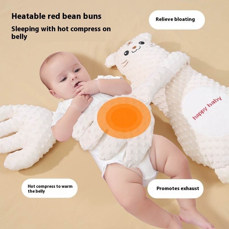 Infant Exhaust Pillow Hand Remote Controlled Soothing For Baby Sleep Cartoon Plush Toddler Comforting Hand EX-STOCK Canada 