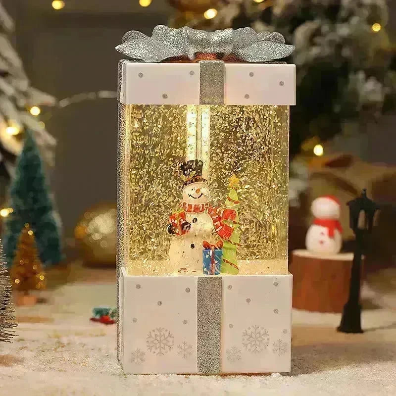 Christmas Music Music Box Crystal Ball For Girls Birthday Gifts - EX-STOCK CANADA