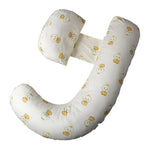 Multifunctional Pregnant Women Pillow Waist Protector Side Sleeping F Type Pillow - EX-STOCK Canada
