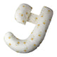 Multifunctional Pregnant Women Pillow Waist Protector Side Sleeping F Type Pillow - EX-STOCK Canada