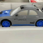 2.4G Drift Rc Car 4WD RC Drift Car Toy Remote Control GTR Model AE86 Vehicle Car RC Racing Car Toy For Children Christmas Gifts - EX-STOCK Canada