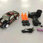 2.4G Drift Rc Car 4WD RC Drift Car Toy Remote Control GTR Model AE86 Vehicle Car RC Racing Car Toy For Children Christmas Gifts - EX-STOCK Canada