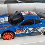 2.4G Drift Rc Car 4WD RC Drift Car Toy Remote Control GTR Model AE86 Vehicle Car RC Racing Car Toy For Children Christmas Gifts - EX-STOCK Canada