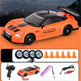 2.4G Drift Rc Car 4WD RC Drift Car Toy Remote Control GTR Model AE86 Vehicle Car RC Racing Car Toy For Children Christmas Gifts - EX-STOCK Canada