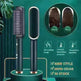 2-In-1 Hair Straightener Hot Comb - Dual-Use Rotating Electric Brush - EX-STOCK CANADA