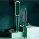 2-In-1 Hair Straightener Hot Comb - Dual-Use Rotating Electric Brush - EX-STOCK CANADA
