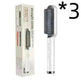 2-In-1 Hair Straightener Hot Comb - Dual-Use Rotating Electric Brush - EX-STOCK CANADA
