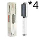 2-In-1 Hair Straightener Hot Comb - Dual-Use Rotating Electric Brush - EX-STOCK CANADA