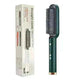 2-In-1 Hair Straightener Hot Comb - Dual-Use Rotating Electric Brush - EX-STOCK CANADA