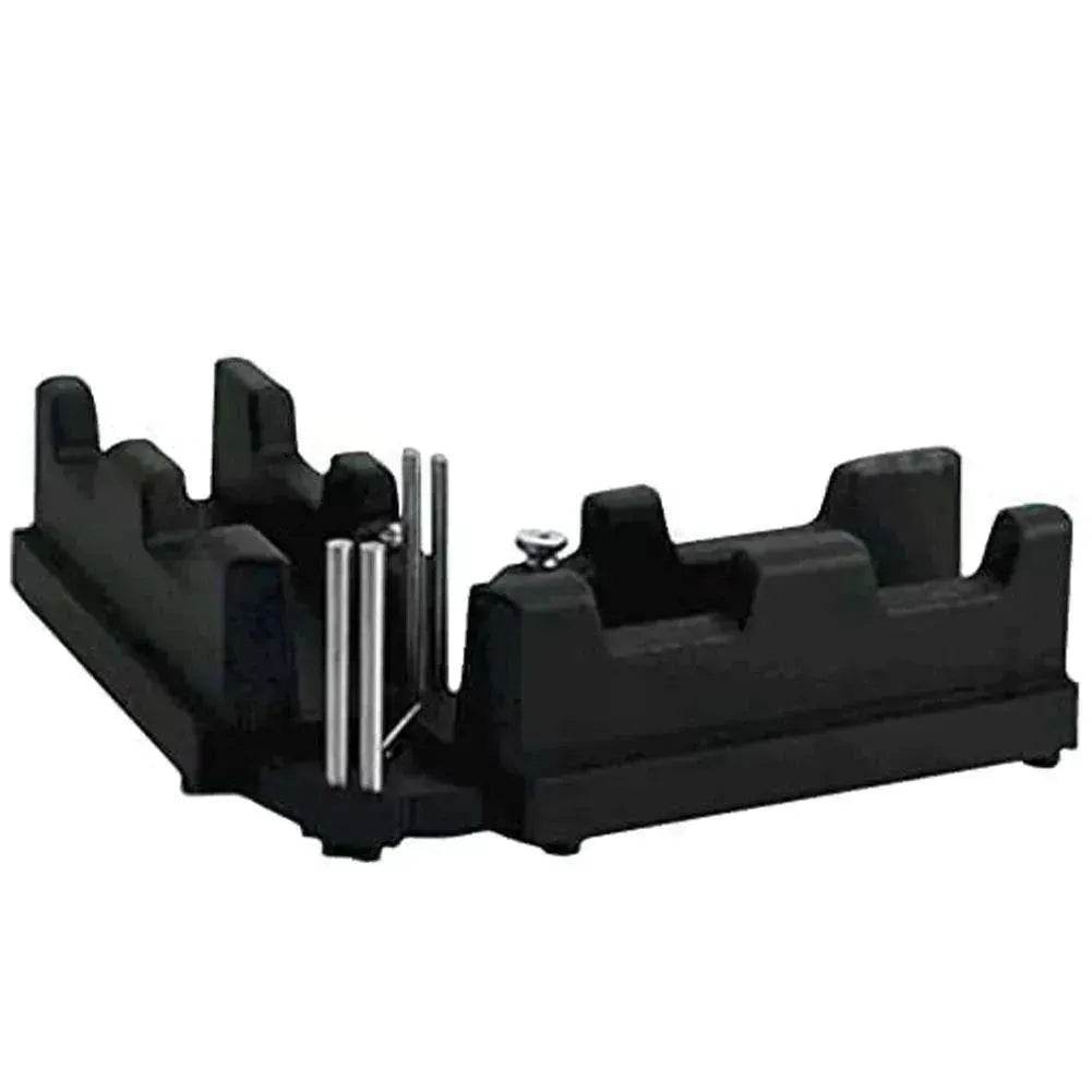 2 In 1 Miter Measuring Cutting Tool - Measuring And Sawing Miter Angles Cutting Tool - EX-STOCK Canada