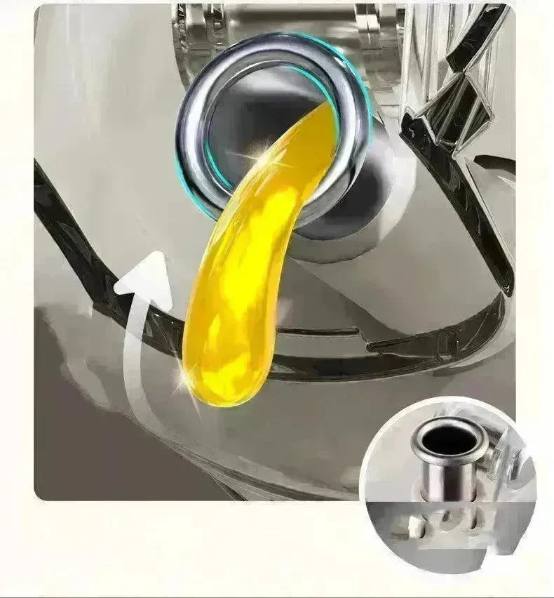 2 In 1 Oil Sprayer Bottle BBQ Cooking Oil Dispenser Olive Oil Pourers Sprayer Kitchen Baking Oil Mister Vinegar Bottle - EX-STOCK CANADA