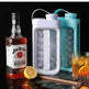 2-in-1 Portable Quick Release Ice Ball Cold Kettle Summer Kitchen Gadgets - EX-STOCK Canada