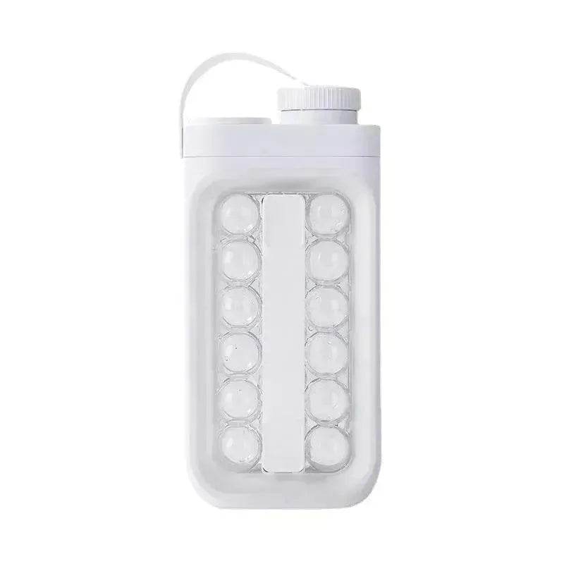 2-in-1 Portable Quick Release Ice Ball Cold Kettle Summer Kitchen Gadgets - EX-STOCK Canada