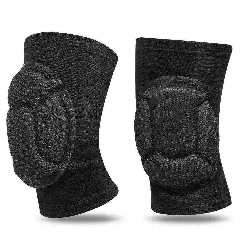 2 x Professional Knee Pads Leg Protector For Sport Work Flooring Construction - EX-STOCK Canada