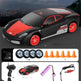 سيارة درفت RC 2.4G 4WD لعبة سيارة درفت RC سيارة التحكم عن بُعد نموذج GTR AE86 سيارة لعبة سباق RC للأطفال هدايا عيد الميلاد - EX-STOCK Canada