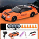 سيارة درفت RC 2.4G 4WD لعبة سيارة درفت RC سيارة التحكم عن بُعد نموذج GTR AE86 سيارة لعبة سباق RC للأطفال هدايا عيد الميلاد - EX-STOCK Canada