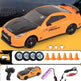 سيارة درفت RC 2.4G 4WD لعبة سيارة درفت RC سيارة التحكم عن بُعد نموذج GTR AE86 سيارة لعبة سباق RC للأطفال هدايا عيد الميلاد - EX-STOCK Canada