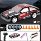 سيارة درفت RC 2.4G 4WD لعبة سيارة درفت RC سيارة التحكم عن بُعد نموذج GTR AE86 سيارة لعبة سباق RC للأطفال هدايا عيد الميلاد - EX-STOCK Canada