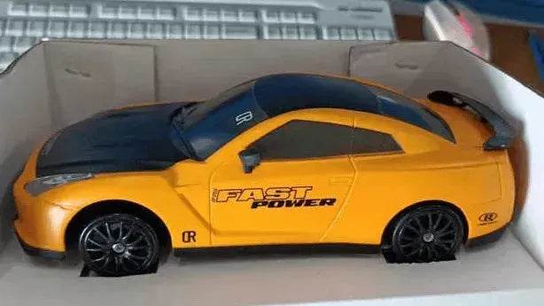 سيارة درفت RC 2.4G 4WD لعبة سيارة درفت RC سيارة التحكم عن بُعد نموذج GTR AE86 سيارة لعبة سباق RC للأطفال هدايا عيد الميلاد - EX-STOCK Canada