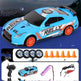 سيارة درفت RC 2.4G 4WD لعبة سيارة درفت RC سيارة التحكم عن بُعد نموذج GTR AE86 سيارة لعبة سباق RC للأطفال هدايا عيد الميلاد - EX-STOCK Canada