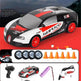 سيارة درفت RC 2.4G 4WD لعبة سيارة درفت RC سيارة التحكم عن بُعد نموذج GTR AE86 سيارة لعبة سباق RC للأطفال هدايا عيد الميلاد - EX-STOCK Canada