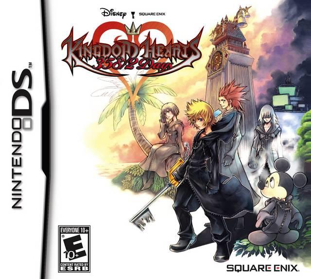 Kingdom Heart 358/2 Days 