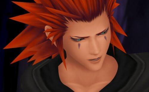 Kingdom Heart 358/2 Days 