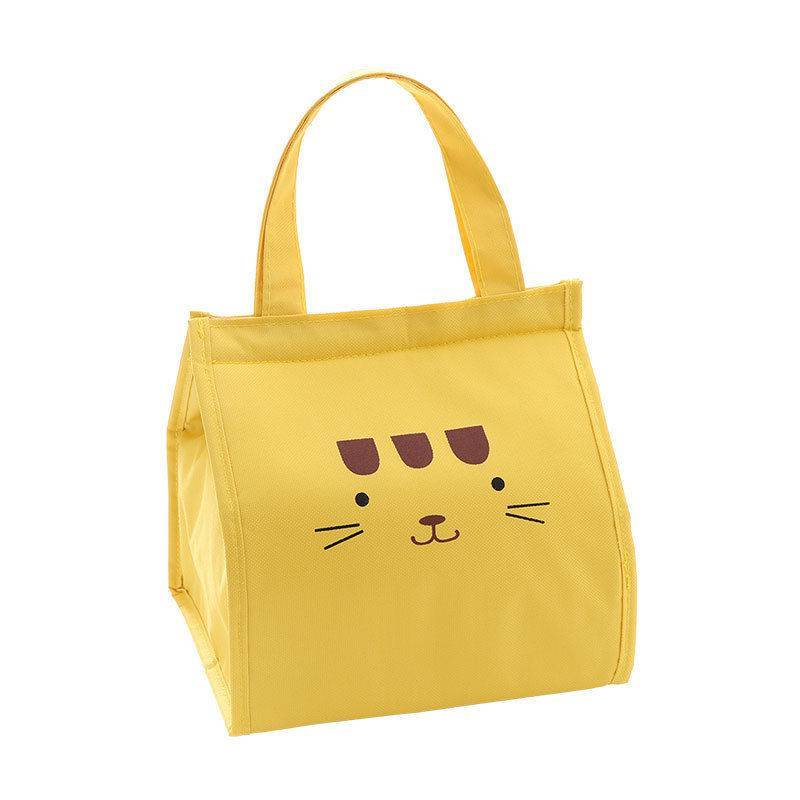 Thermal Lunch Bag Women Portable Tote Insulated Cooler Bags for Boy Girl Kids Cartoon Beach Food Picnic Bags EX-STOCK