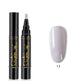 3-in-1 Nail Glue Pen – Gel, Magnet & French Manicure Tool (36 Colours + Sets) 2