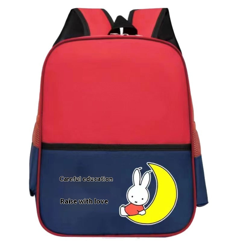 Immature Curriculum Transition Men And Women Baby's Backpack EX-STOCK