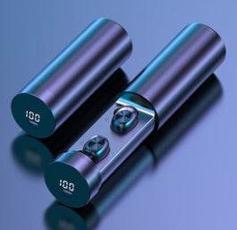 Wireless Bluetooth In-ear Headphone 9D Panoramic Sound Earphone Earbuds - EX-STOCK Canada