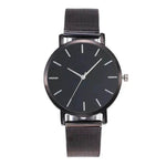 Simple ladies quartz watch - EX-STOCK Canada