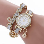 Bracelet watch sequin bracelet watch - EX-STOCK Canada