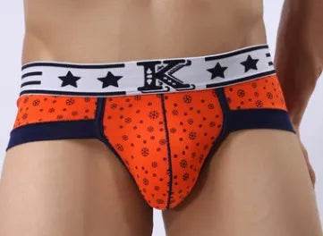 Breathable Cotton Brief Thong underwear panties Men - EX-STOCK Canada