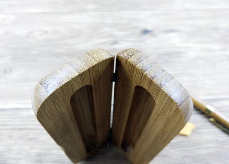 Bamboo Pen Bamboo Pen Pen Ball Pen Lettering Customer Gift Hard Pen Neutral Bamboo Pen - EX-STOCK Canada