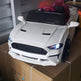 2026 Ford Mustang Style 12V DELUXE Kids Ride On Car With Remote Control 