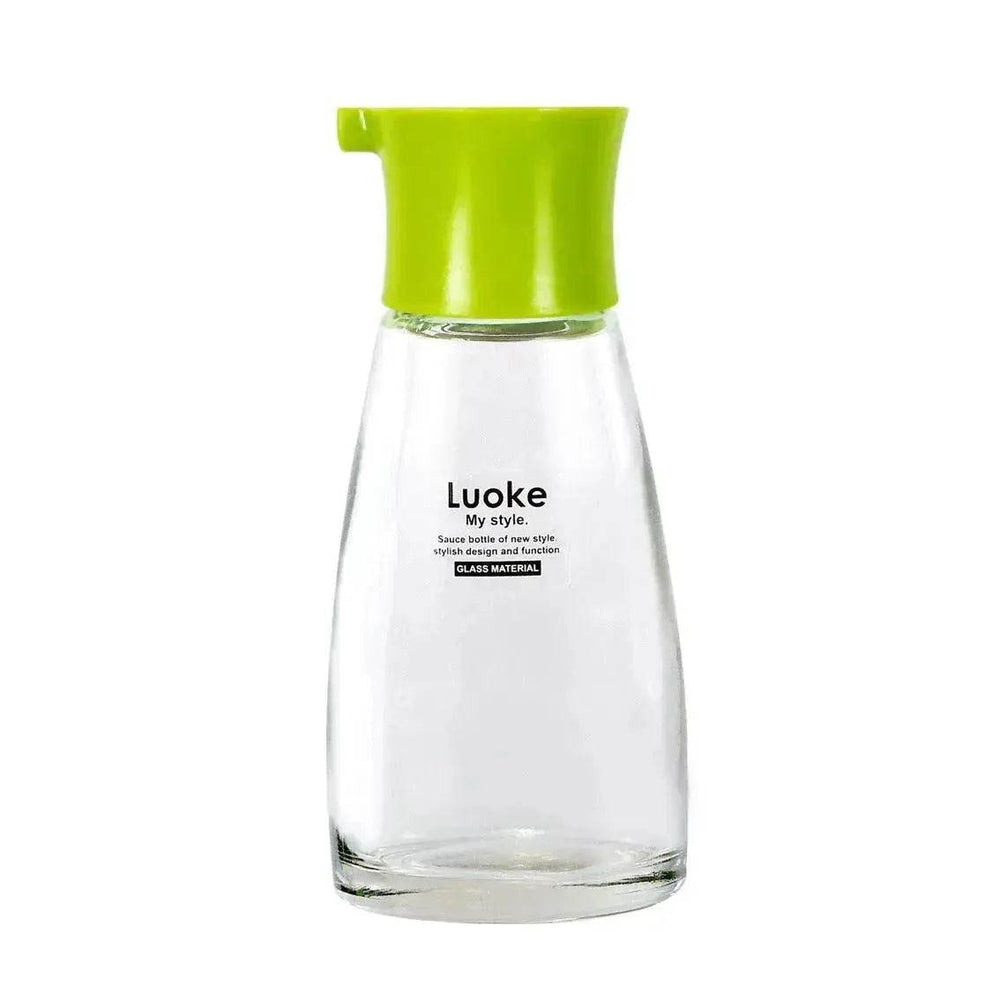 2021 kitchen appliances creative glass sauce bottles oil vinegar bottle seasoning bottle seasoning bottle kitchen partner - EX-STOCK Canada