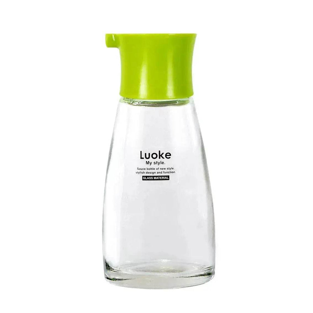 2021 kitchen appliances creative glass sauce bottles oil vinegar bottle seasoning bottle seasoning bottle kitchen partner - EX-STOCK Canada