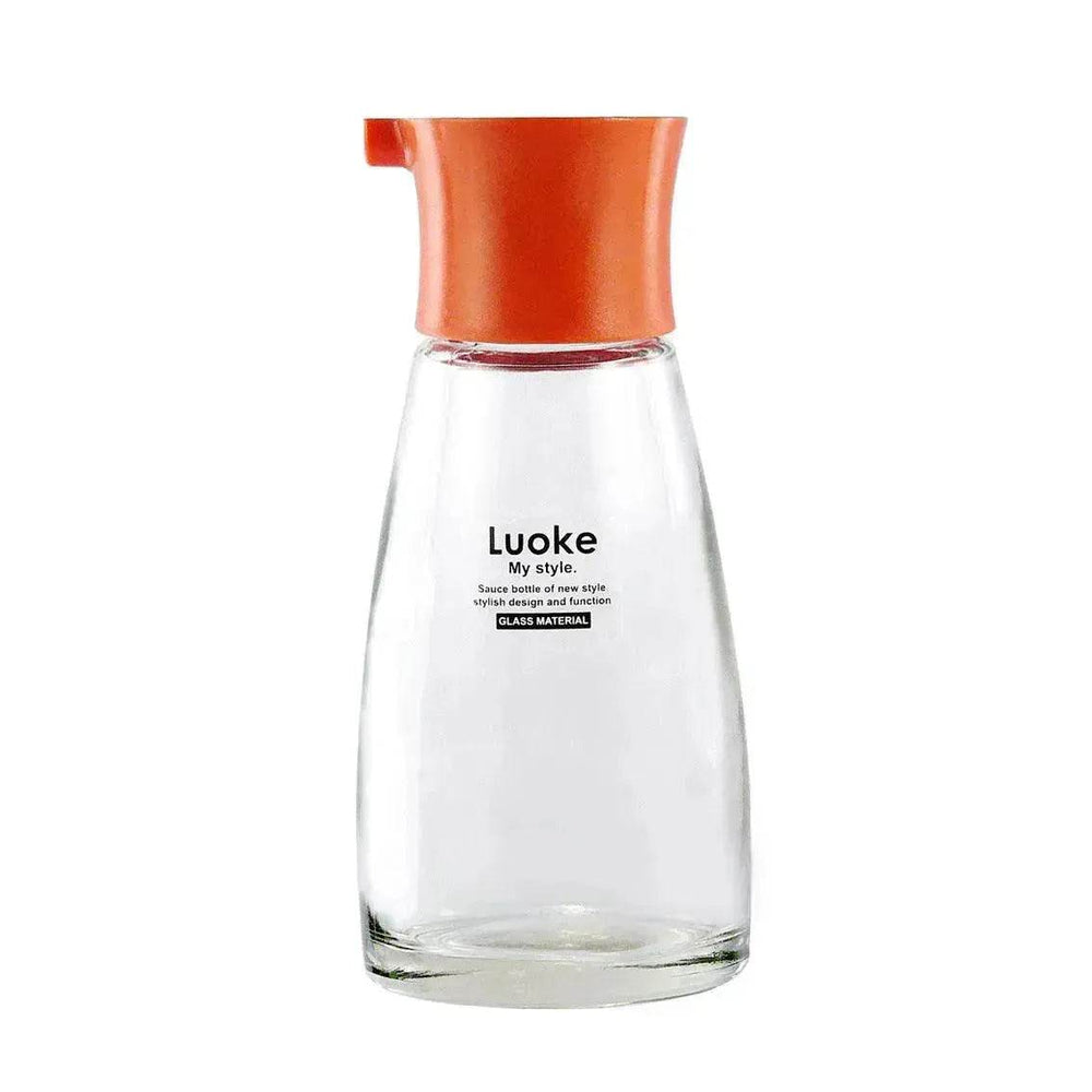 2021 kitchen appliances creative glass sauce bottles oil vinegar bottle seasoning bottle seasoning bottle kitchen partner - EX-STOCK Canada