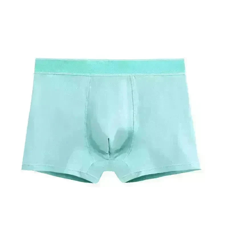 Men's Cotton Graphene Boxers short with pouch Underwear - EX-STOCK CANADA