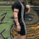 2025 Men's Summer Short Sports Trendy Track Suit - EX-STOCK Canada