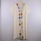 2024 Summer Beach Hand Crochet Stitching Dress - EX-STOCK CANADA