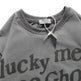 2024 Summer Printed Heavy Loose OVERSIZE Round Neck Short Sleeve Unisex T-shirt - EX-STOCK CANADA