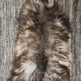 Rare Rusty Grey Icelandic Sheepskin 