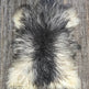 Natural Curly Grey Icelandic Sheepskin EX-STOCK Canada 