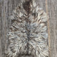 Natural Curly Grey Icelandic Sheepskin EX-STOCK Canada 