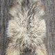 Natural Curly Grey Icelandic Sheepskin EX-STOCK Canada 